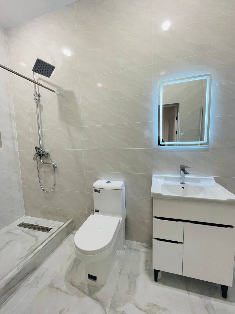 Ижара/Аренда 3/1/10 Ж/К Sagbon Residence Новостройка Дом