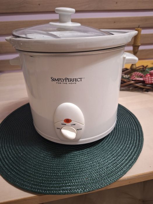 Slow cooker/ crock-pot