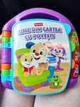 Carte muzicala Fisher Price