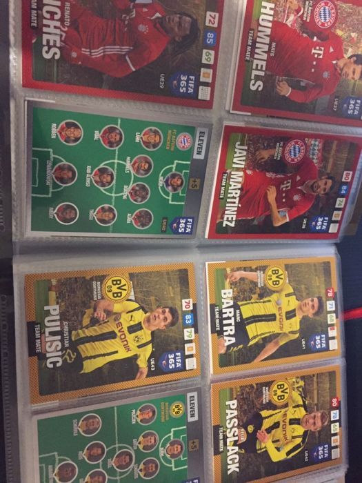 fifa 365 Update full Panini
