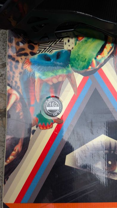 Snowboard оборудване, Libtech,Burton, Northwave, Drake, очила и каска.