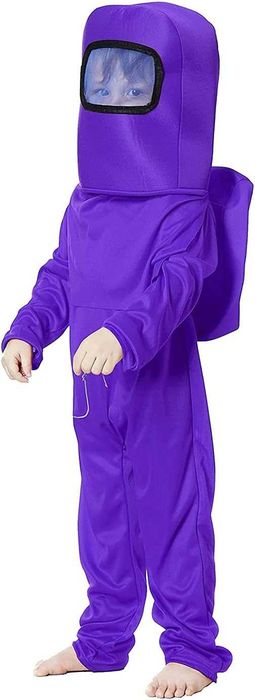 Costum carnaval astronaut pentru copii Waslary,4-5Ani