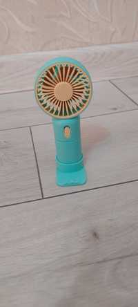 Портативный вентилятор Mini Handheld fan