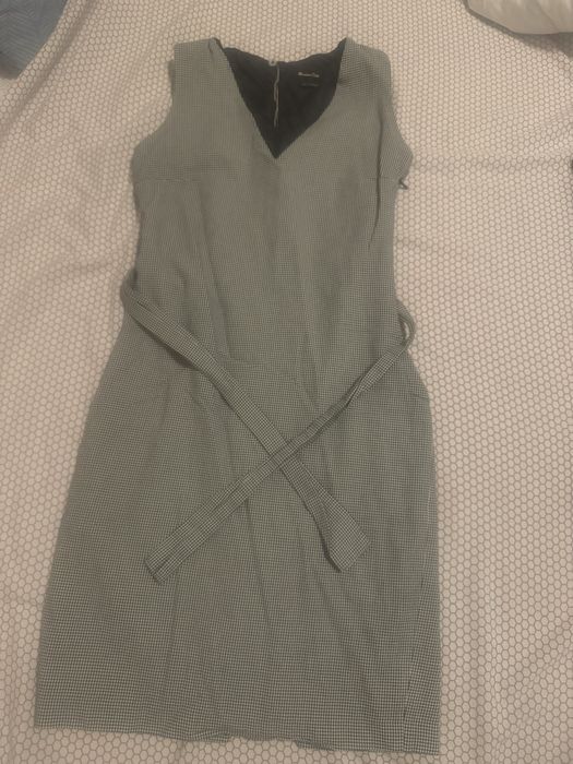 Рокля Massimo Dutti