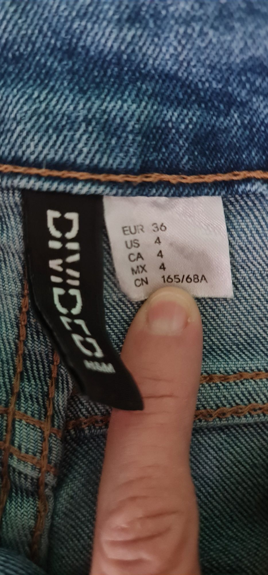 Blugi H&M mărimea 36