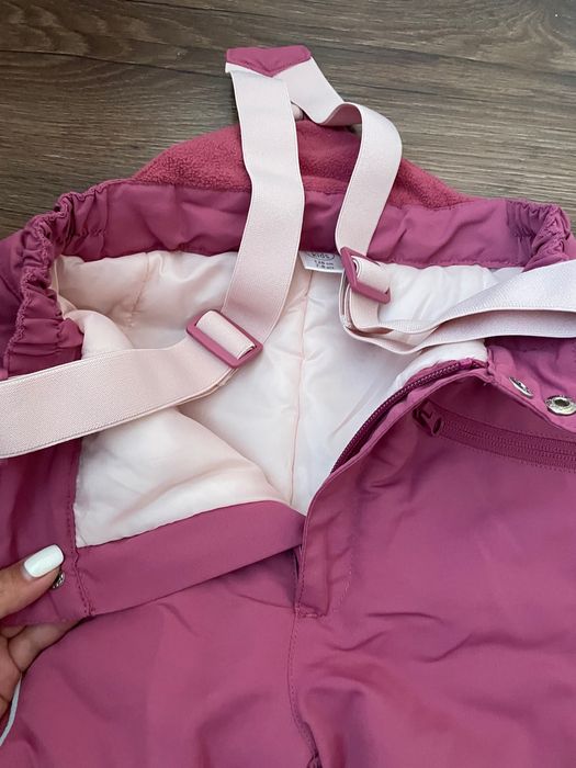 Дънки и ски панталон за момиче