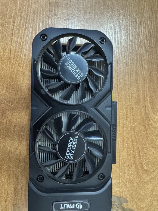Продам видеокарту 1050ti
