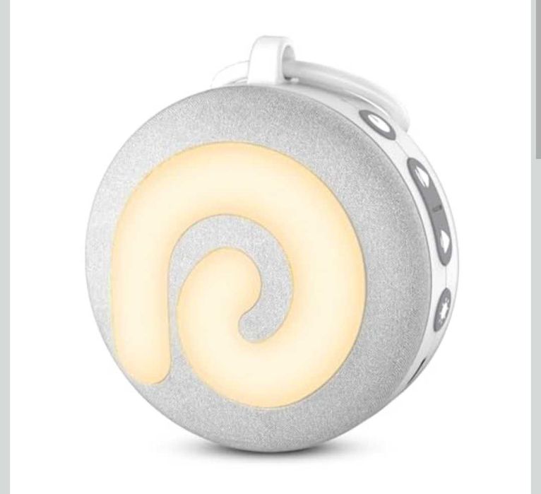 Dreamegg машина за бял шум D11 преносима нощна светлина за бебета,деца