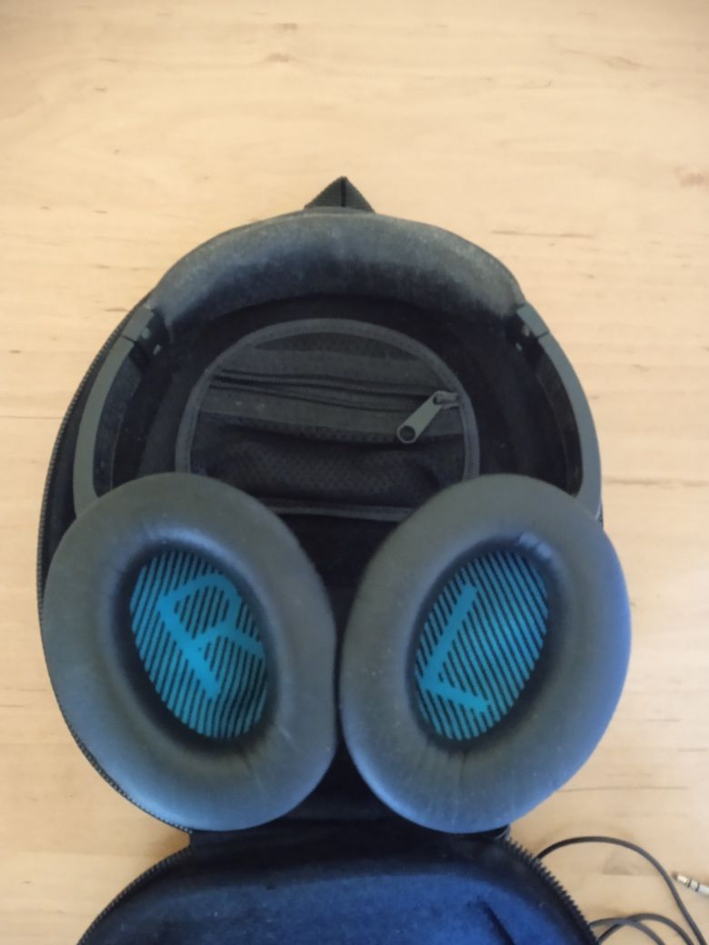 Bose Quiet Comfort 15 Слушалки