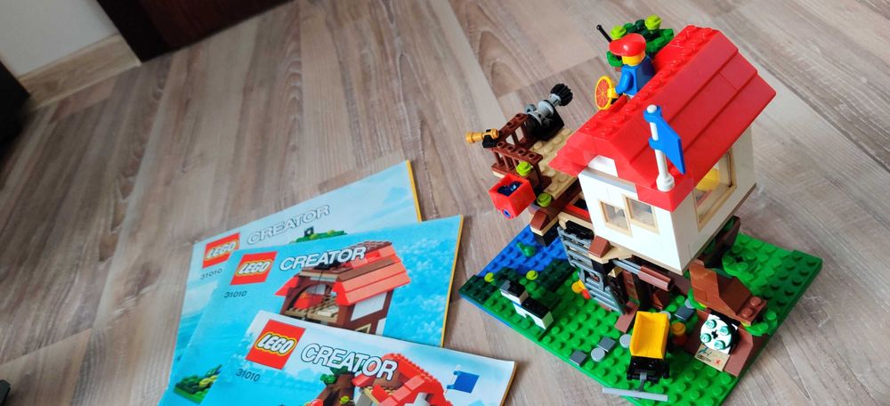 LEGO Creator 3in1 LOT Colectie - Detalii in descriere