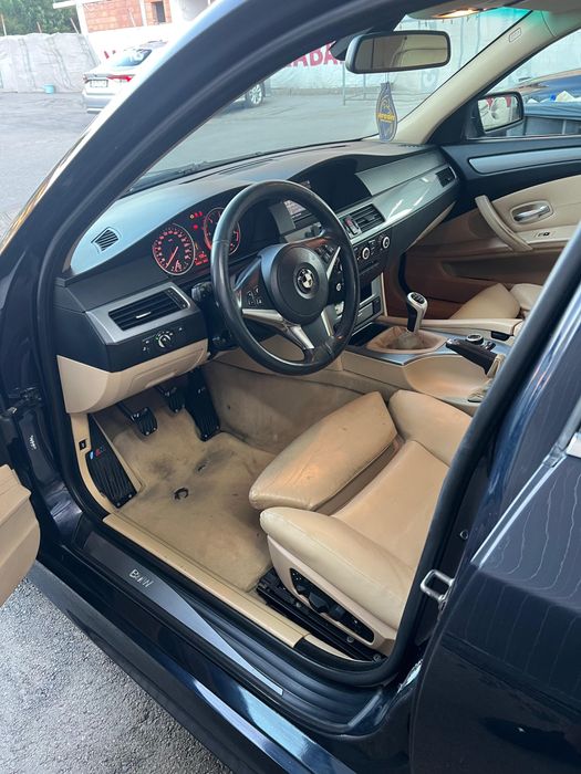 BMW E60 — Top Oferta!!!