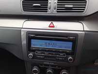 Cd player VOLKSWAGEN PASSAT Variant 3C5 2005 - 2011 TDI 16V BKP, CBAB