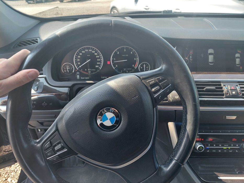 BMW 530d GT – 3.0d / Automată / Full Option / 119.000 km / Euro 6