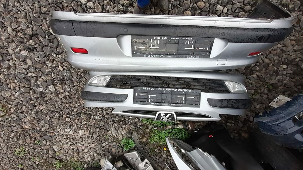 Haion ,bara spate, aripi ,capota, Peugeot 607 an 2003