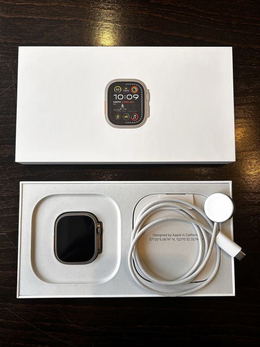 Apple Watch Ultra 2