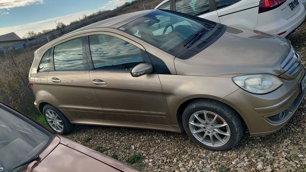 Mercedes B180cdi automat
