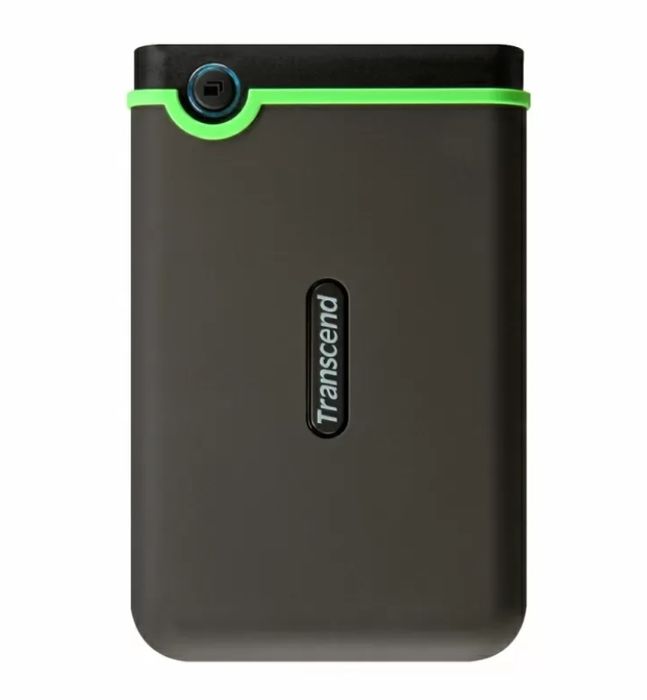 Внешний HDD Transcend 1TB StoreJet 25M3