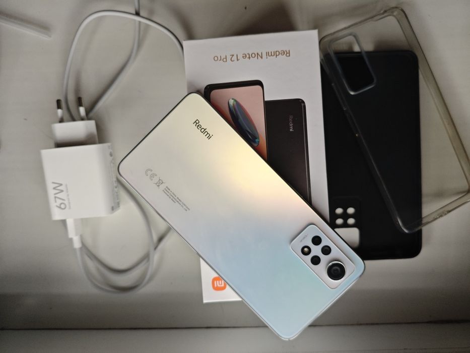 Xiaomi redm notei 12 pro 4g