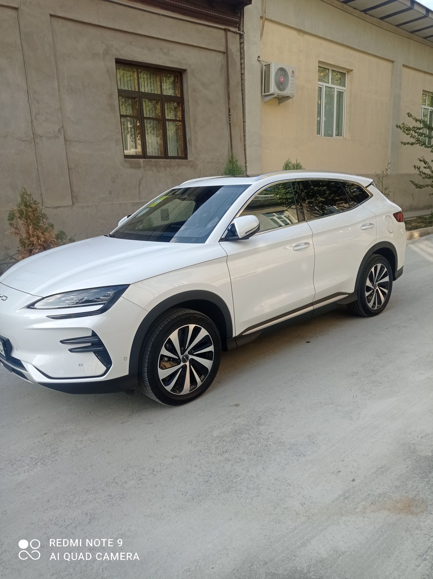 BYD chenpion  605 sotiladi
