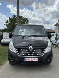 Renault Master 2.3  dubla cabina 6 locuri posiblitate rate