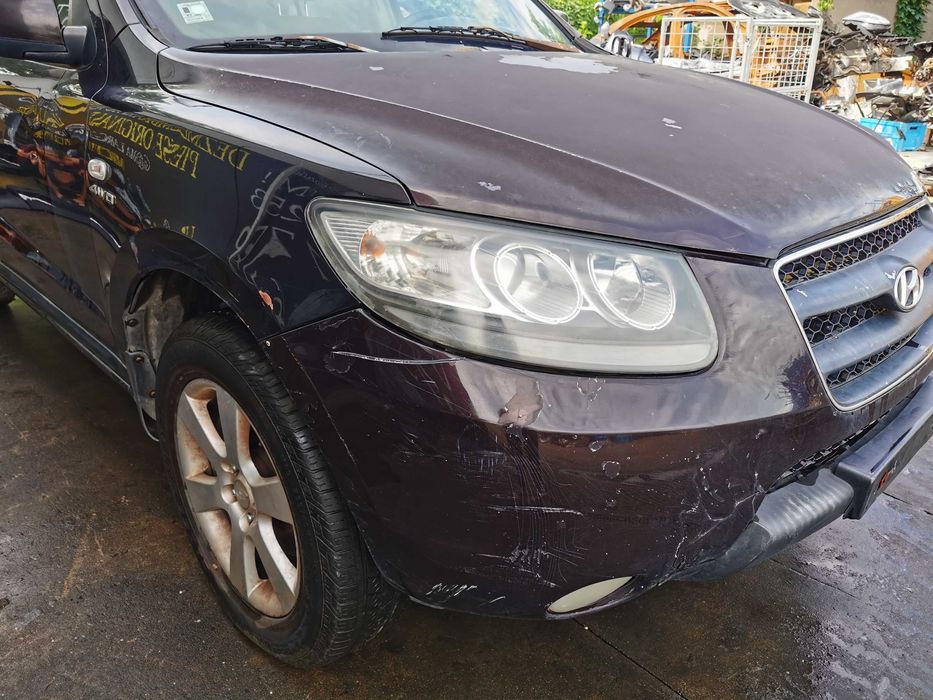 dezmembrez hyundai Santa Fe 2.2d/ haion santa fe/ usa fata santa fe/