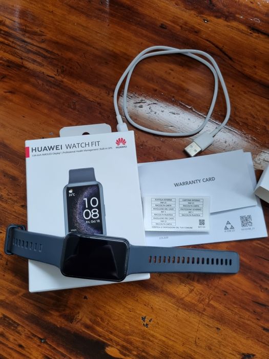 Huawei watch Fit 2