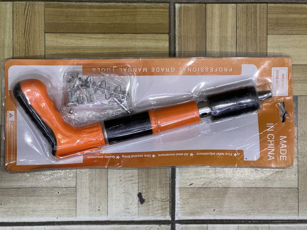Dubl pistolet poruxli