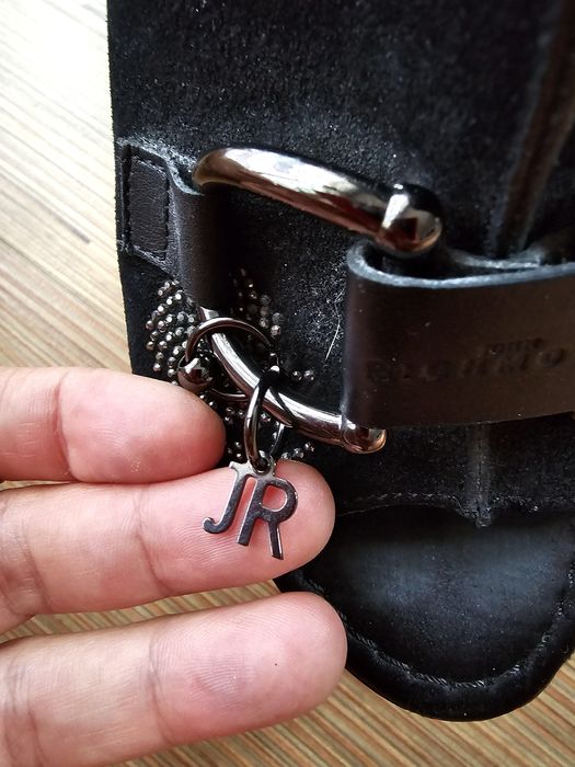 Saboți Richmond piele