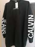 Дамски суичър oversize Size Xl Ck
