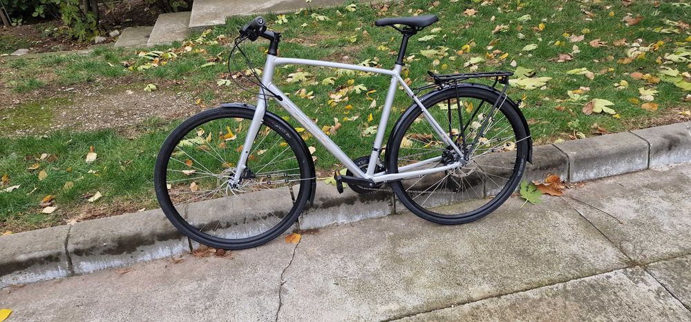 Bicicleta Trek FX2