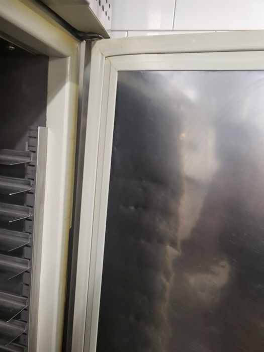 Congelator Frigidet Patiserie PROFESIONAL  -20gr+10gr  50 tavi 60x40