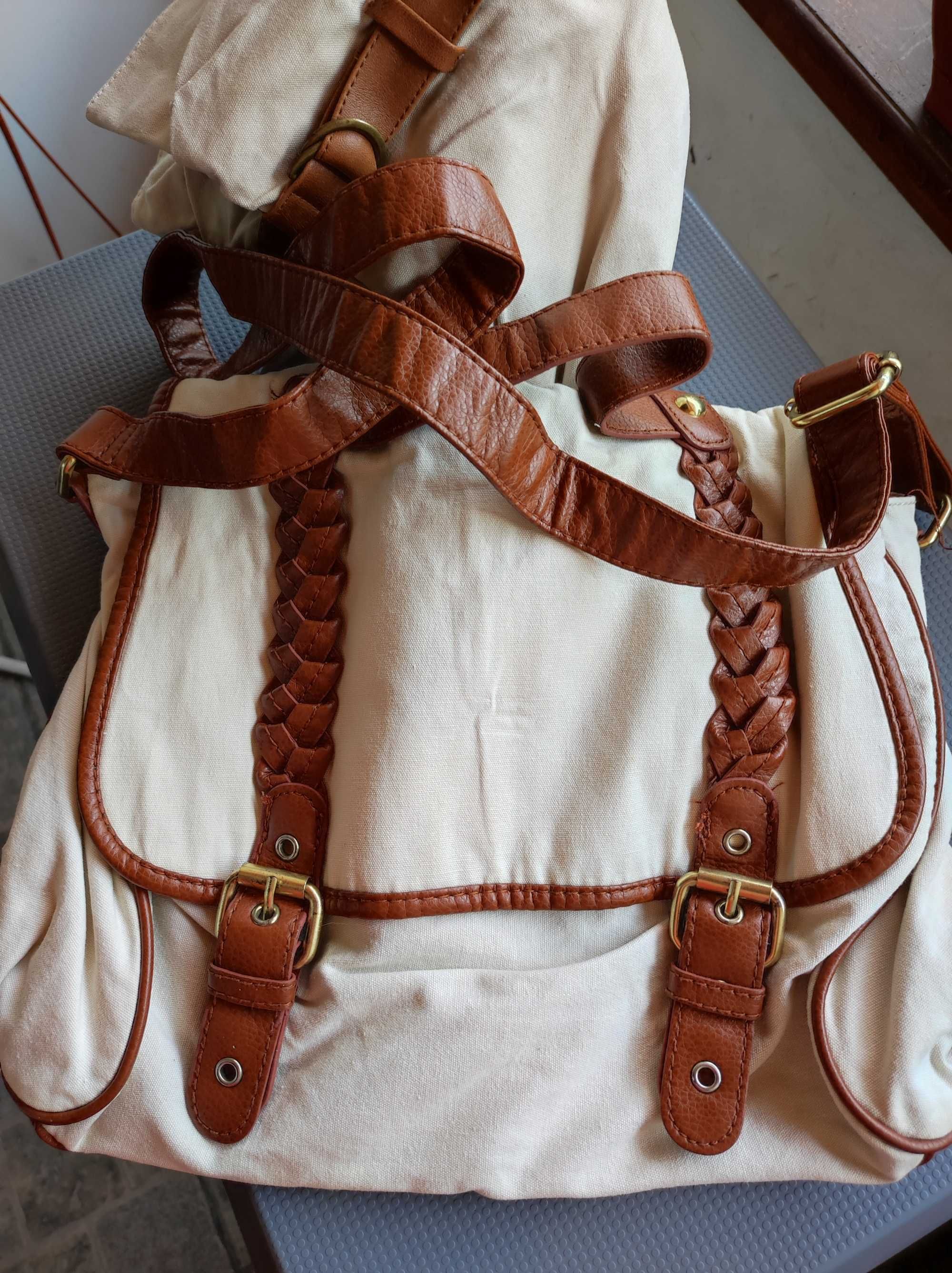 Комплект дамска чанта с летни боти