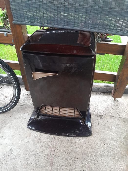 Soba din fonta  functionala