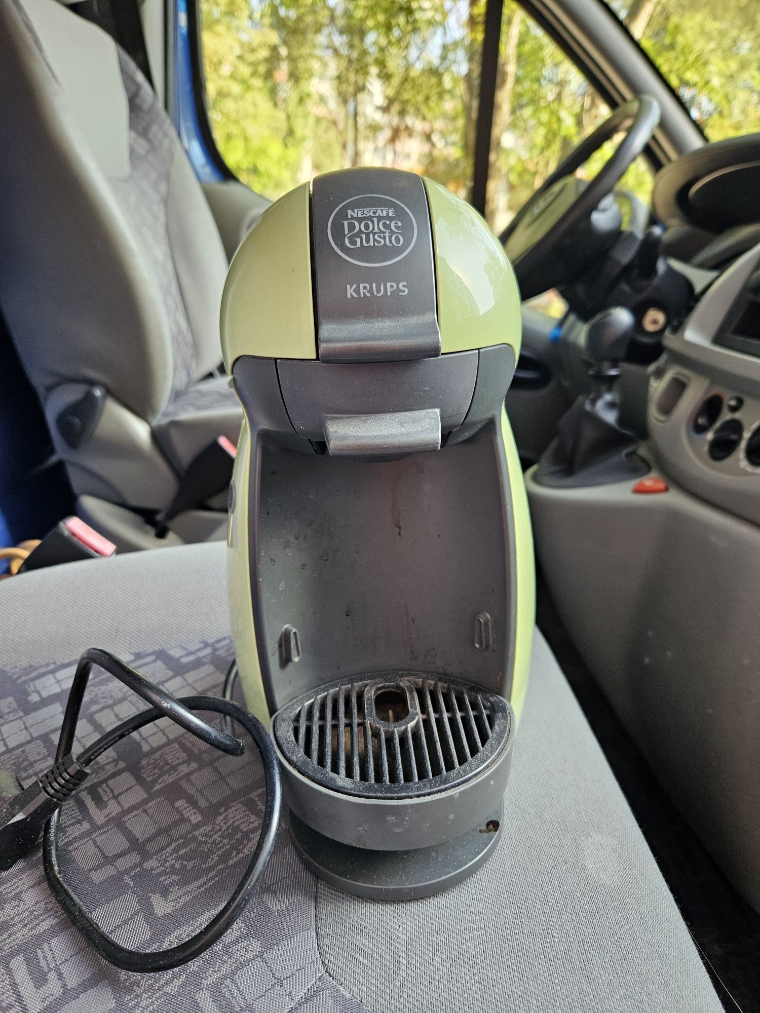 Кафе машина KRUPS dolce gusto,  с капсули
