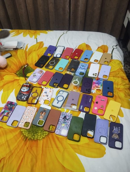 Чехол Айфон про макс