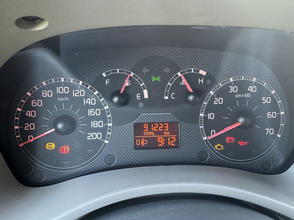 Fiat PANDA 4x4 - Proprietar unic.