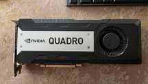 Placa video Nvidia Quadro K6000 12GB GDDR5