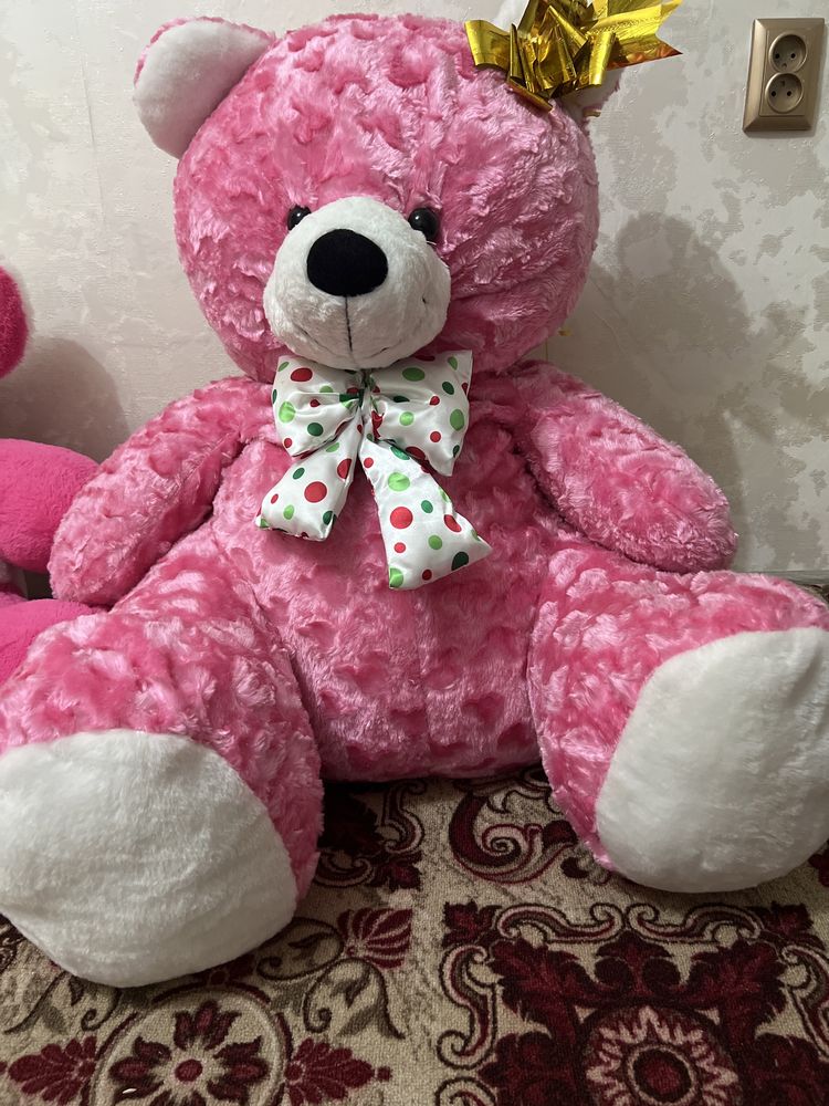 Мишкалар әр түрлі размерде