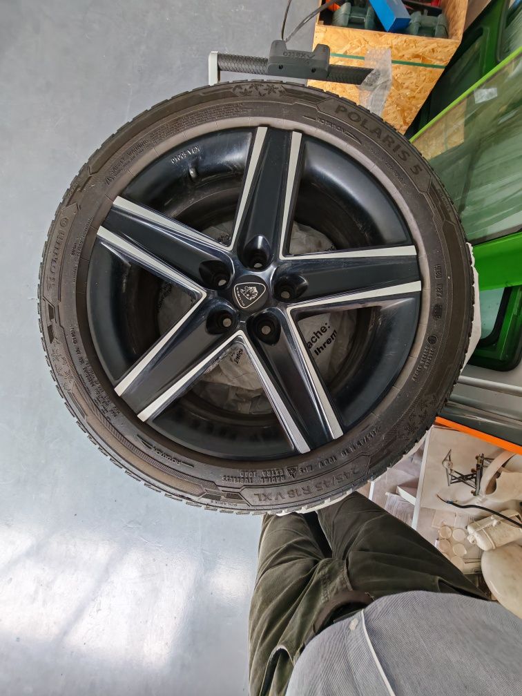 Set de Jante 18"