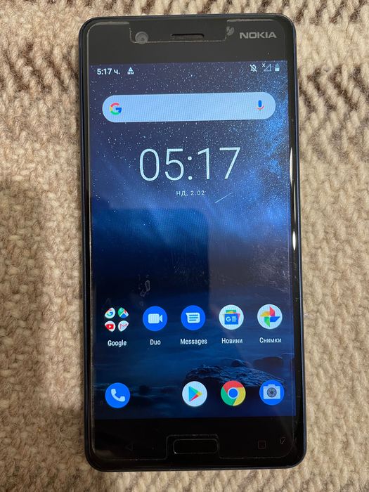 Малко използван Nokia 5 16gb