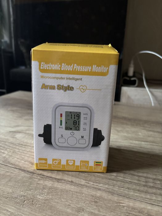 Продается новый тонометр