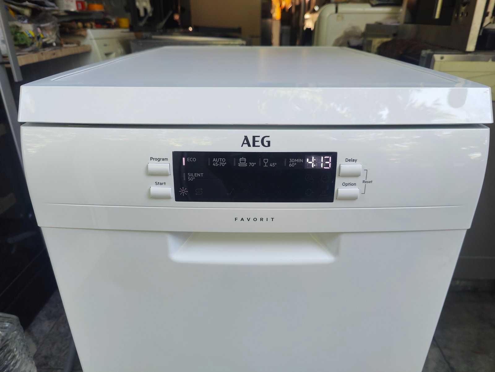 съдомиялна машина AEG Favorit 9 комплекта (клас А++) с Гаранция !