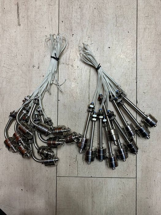 Уровень воды поплавок геркон