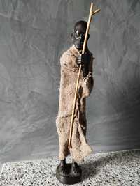 Statueta veche africană ABANOS 40 cm