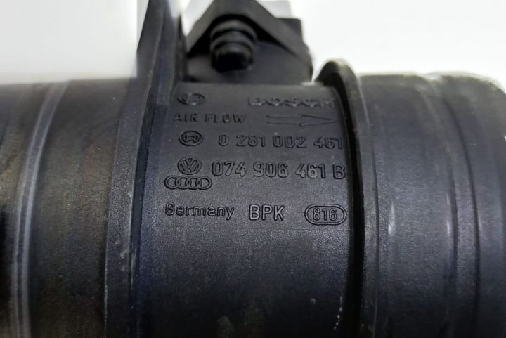 Debitmetru aer 074906461B Audi A6 4F/C6 seria