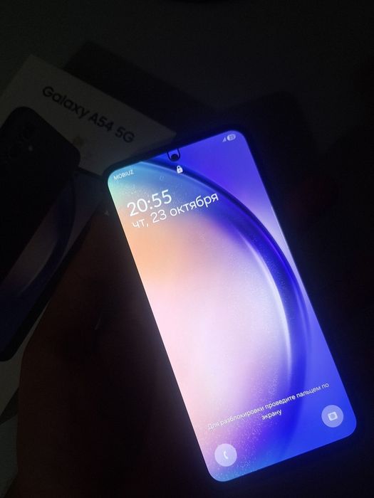 Samsung a54 8/128