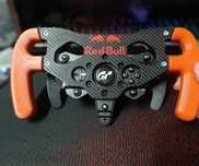 3D принтиран F1 и GT Style волан за Thrustmaster T300