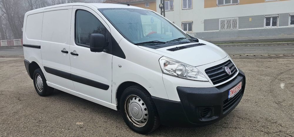 Fiat scudo 2011 1.6 MJT