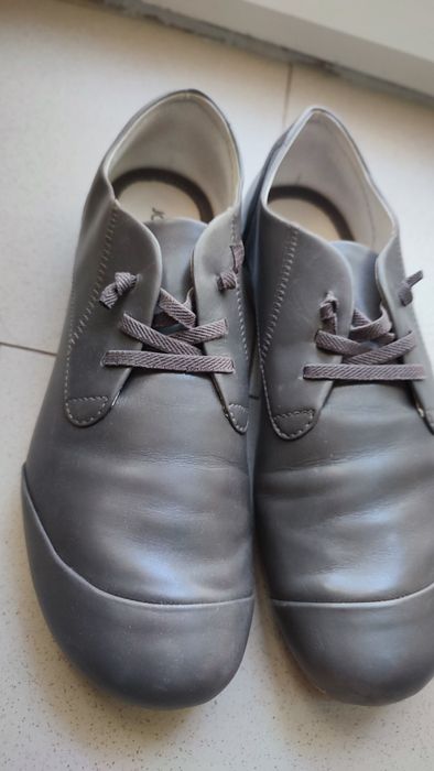 41н. Josef Seibel дамски обувки в тъмно зелено