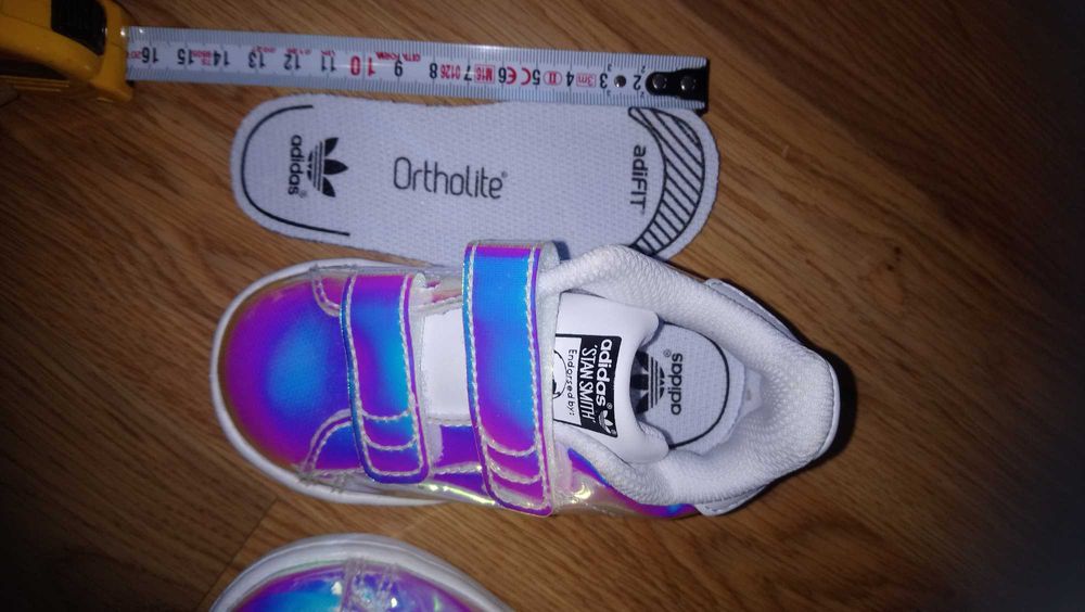 Adidas Stan Smith Детски маратонки